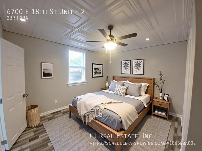 Foto del edificio - 6700 E 18th St