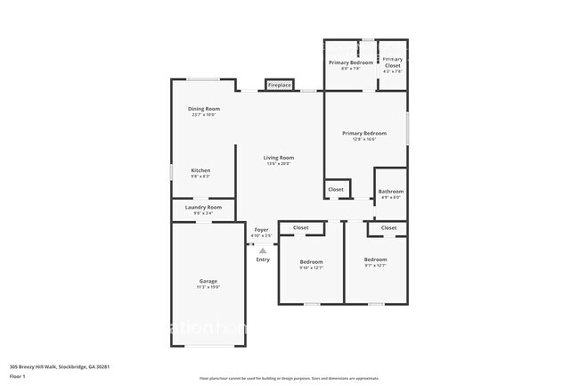 Building Photo - 305 Breezy Hill Walk