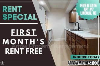 Building Photo - 1429 N 34th St