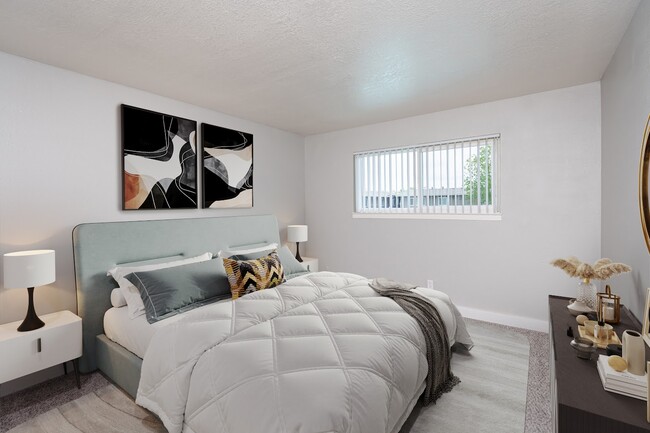 Foto del edificio - Villa Capri Apartments