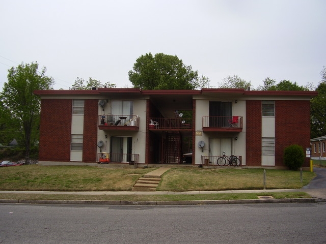 Primary Photo - The Courtyard at The Flats