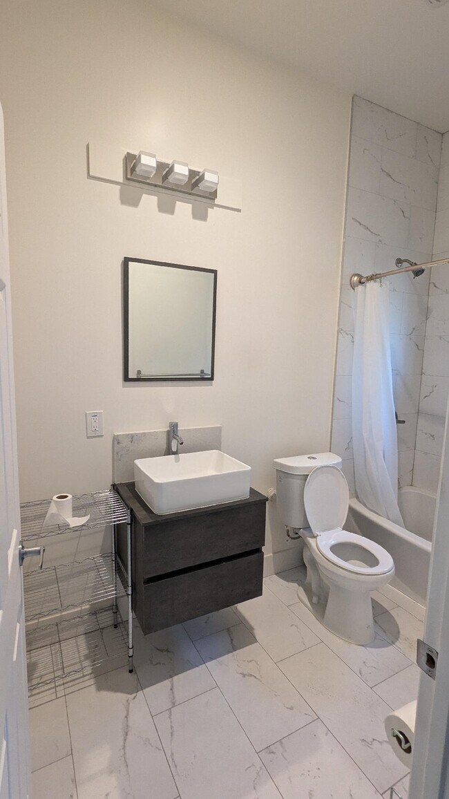 Bathroom 1 - 158 E Floral Dr