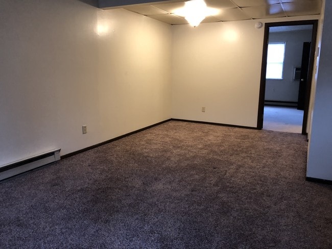 Livingroom/diningroom area - 250 Rustic Lodge Rd