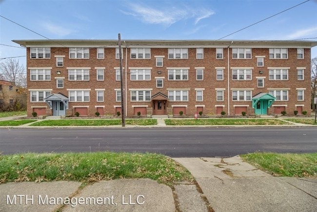 Building Photo - Erie Apartments