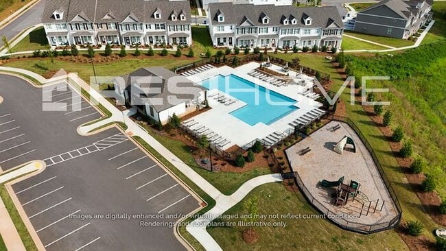 Photo - 6893 Nipton Xing (Flowery Branch, GA) Townhome