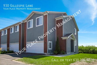 Building Photo - 930 Gillespie Ln