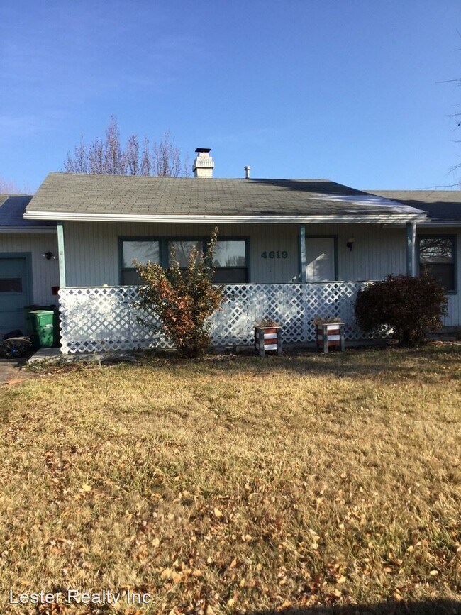Building Photo - 3 br, 2 bath House - 4619 Alpine Dr.