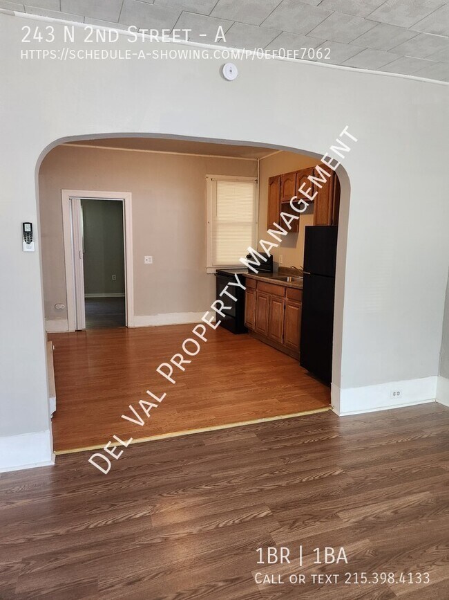 Foto del edificio - 243 N 2nd St