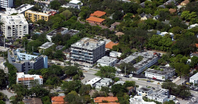 Aerial Photo - GlassHaus