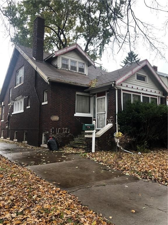 9201 Mandale St, Detroit, MI 48209 House Rental in Detroit, MI