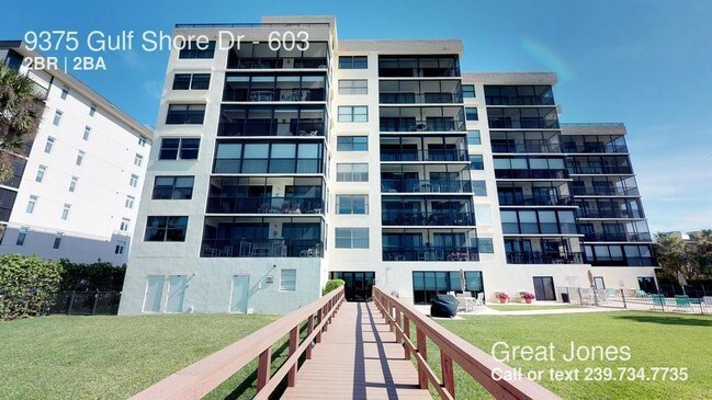 Building Photo - 9375 Gulf Shore Dr