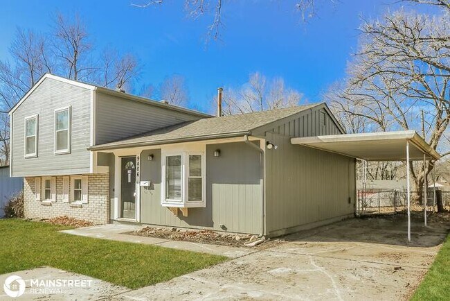 Building Photo - 9406 McKinely St, Kansas City, MO 64138
