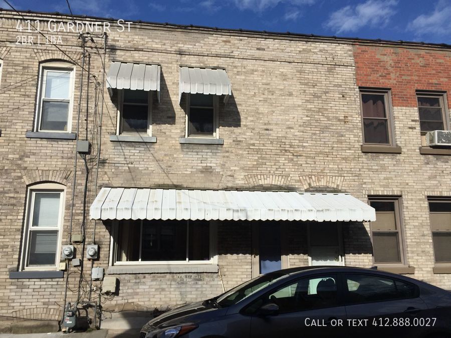 411 Gardner St, McKees Rocks, PA 15136 - House Rental in McKees Rocks ...