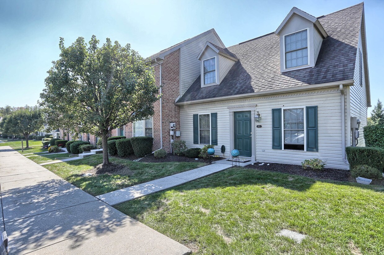 Primary Photo - Timber Ridge Townhomes