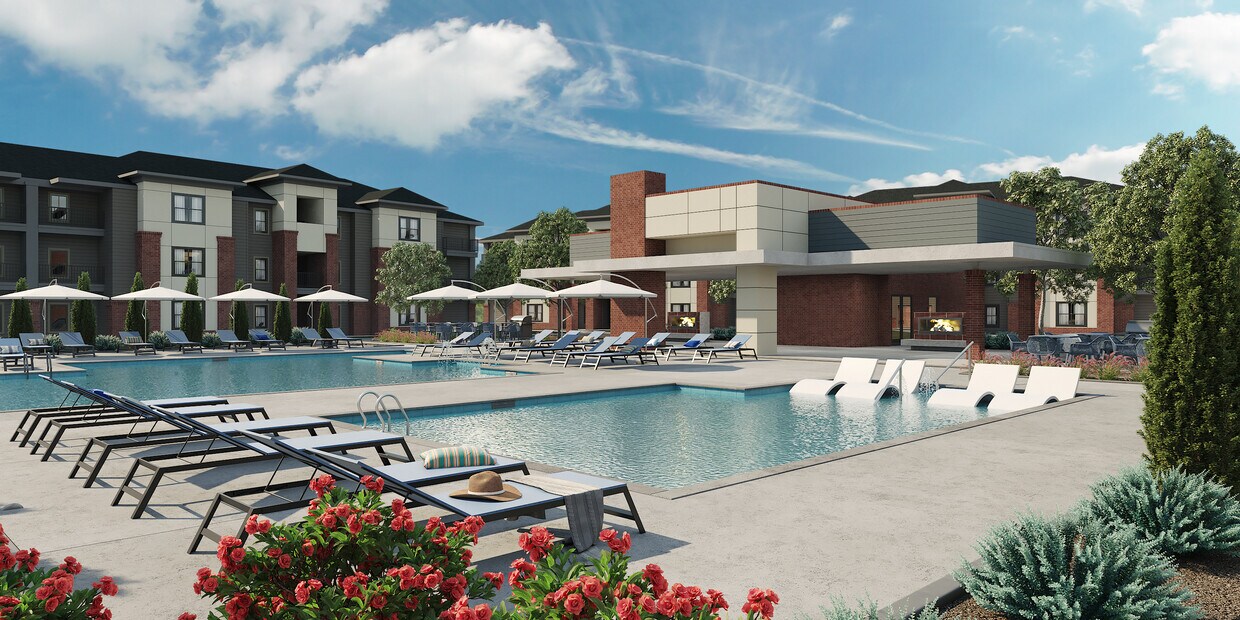 49 West Apartments 400 Dodson Rd Rogers, AR