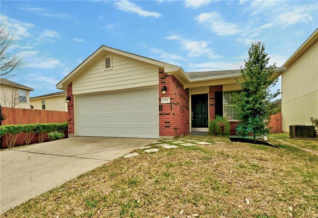 298 Jack Rabbit Ln, Buda, TX 78610 House Rental in Buda, TX