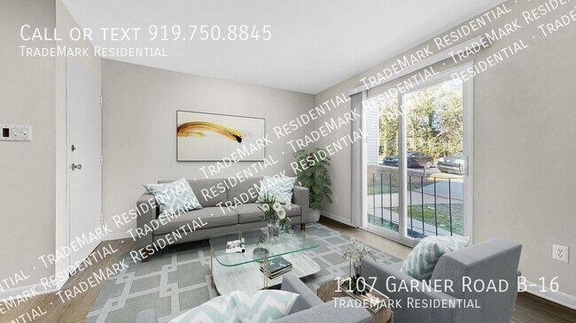 Foto del edificio - 1107 Garner Rd