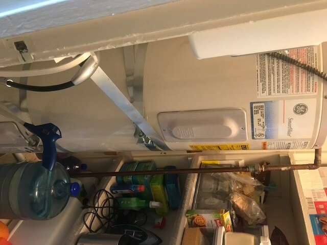 H2Oheater in every res. unit - 1181 A St