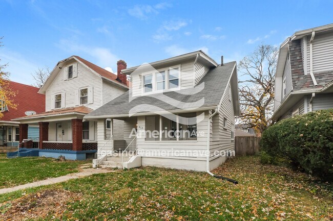 Foto del edificio - 612 Maryland Ave