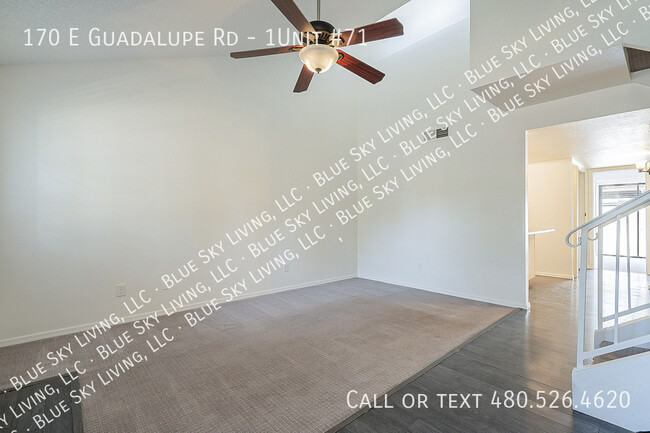 Building Photo - 170 E Guadalupe Rd