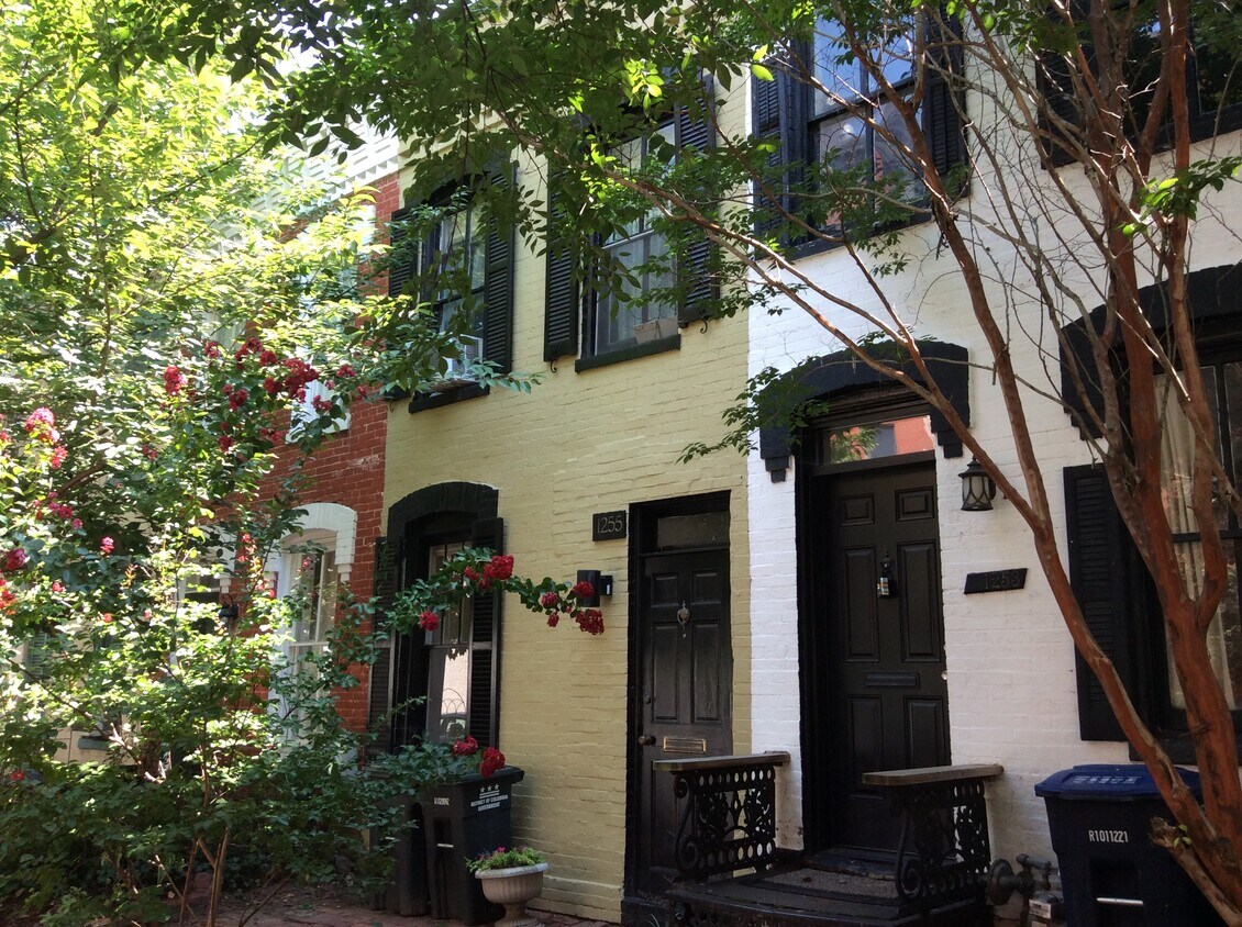 Front of House - 1255 35th St NW