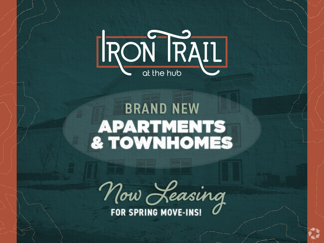 Building Photo - Iron Trail Apartments & Townhomes