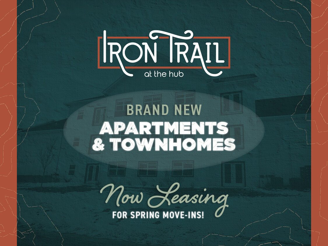 Foto principal - Iron Trail Apartments & Townhomes