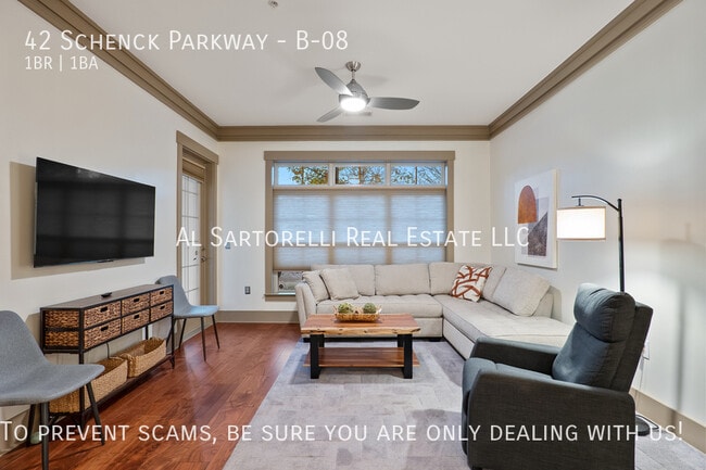 Foto del edificio - 42 Schenck Pkwy