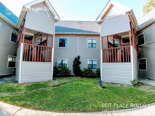 Foto del edificio - 3820 Sherman Ave