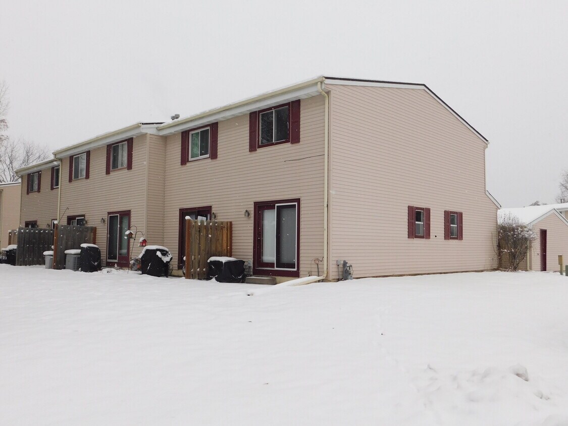 821 Woodgate Dr, Vadnais Heights, MN 55127 Townhome Rentals in