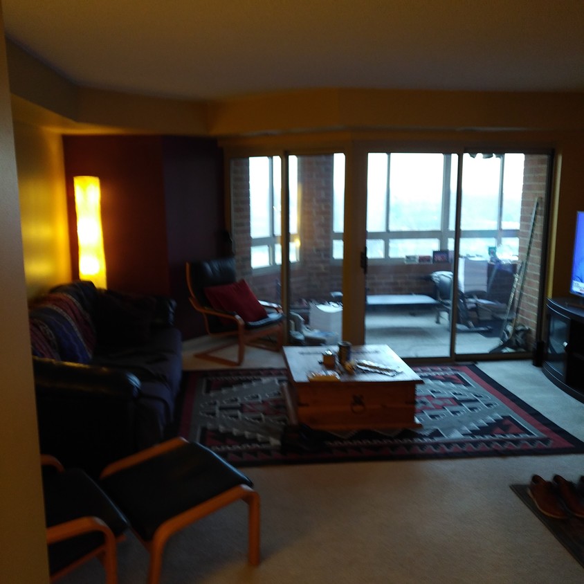 Living Room - 2121 Jamieson Ave