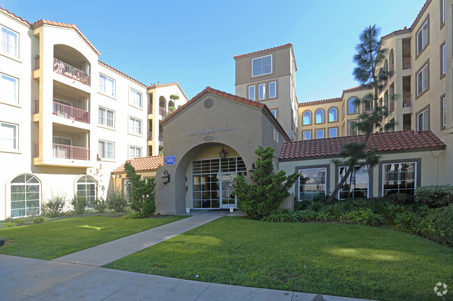 Building Photo - West Angeles Villas