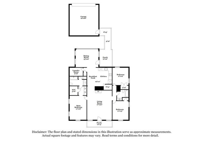 Foto del edificio - 605 Brookwater Dr