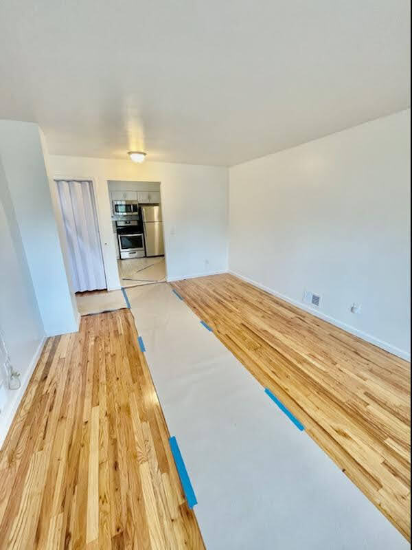 Living Room - 173 Washington Ave