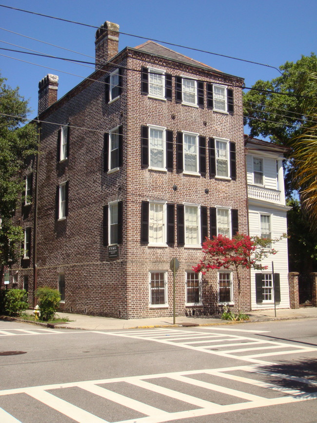 Front of Building - 36 Pitt St