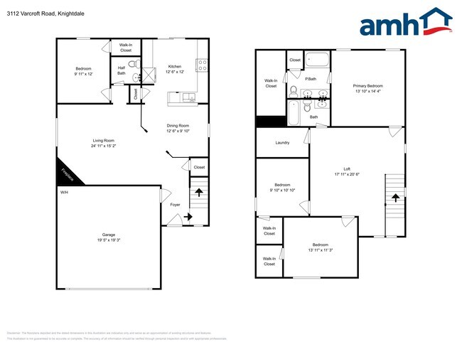 Foto del edificio - 3112 Varcroft Rd