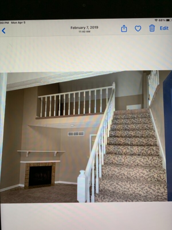 12921 S Blackfoot Dr, Olathe, KS 66062 Townhome Rentals in Olathe KS