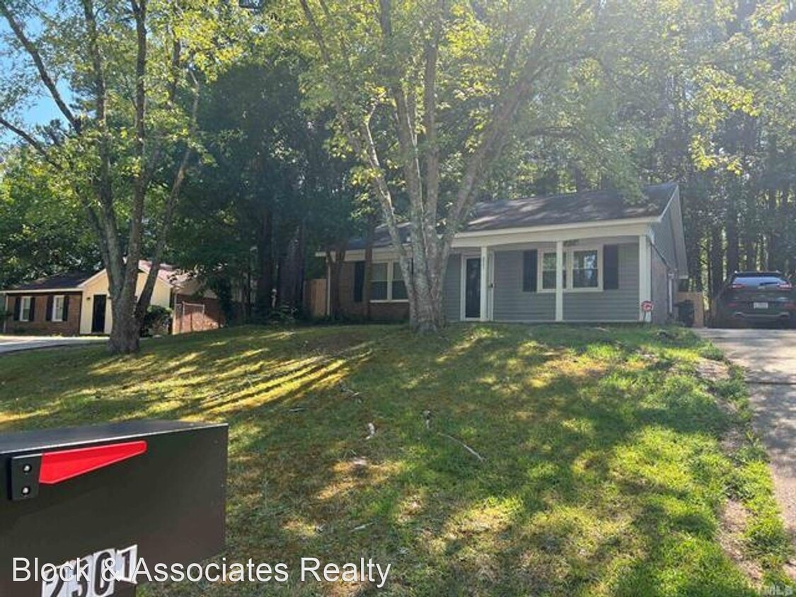 Primary Photo - 3 br, 1.5 bath House - 2301 Keith Drive