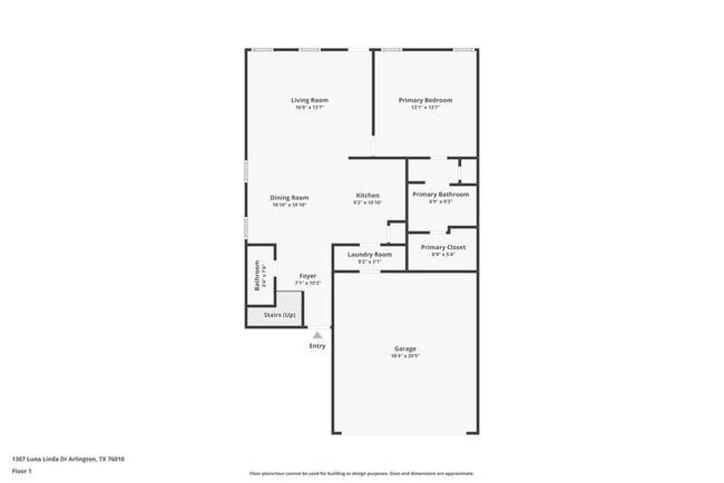 Foto del edificio - 1307 Luna Linda Dr