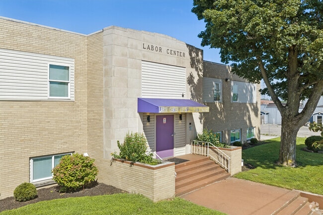 Building Photo - Labor Center Lofts