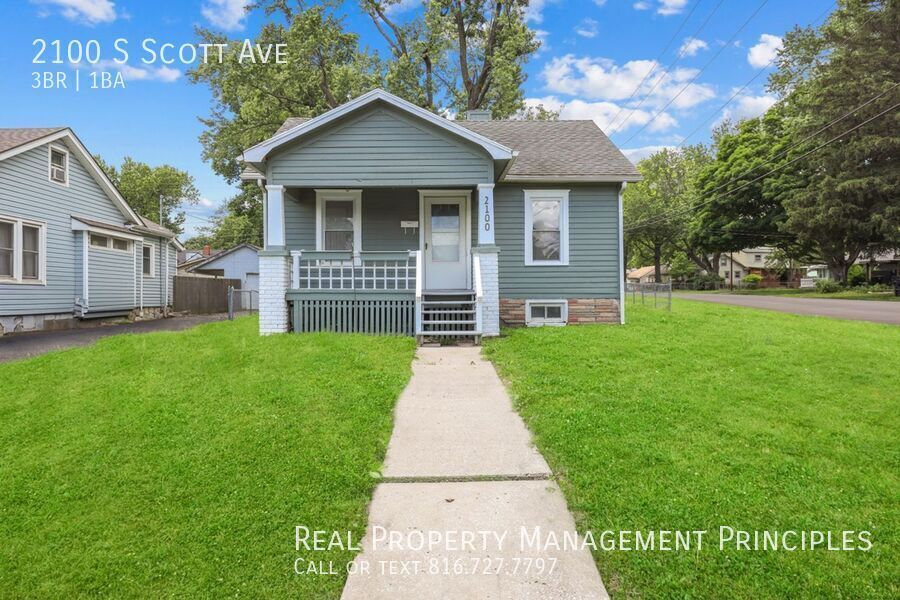 Primary Photo - 2100 S Scott Ave