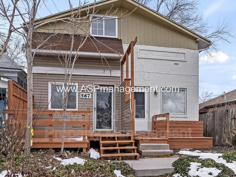 567 S 800 E Unit 567 S 800 E (Upper Level), Salt Lake City, UT 84102