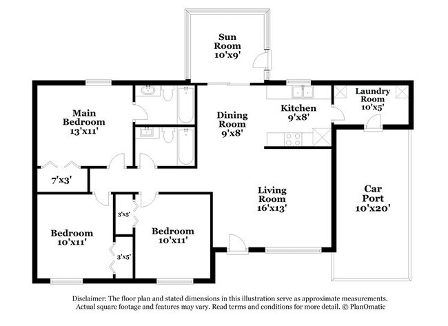 Foto del edificio - 5227 Grace St E