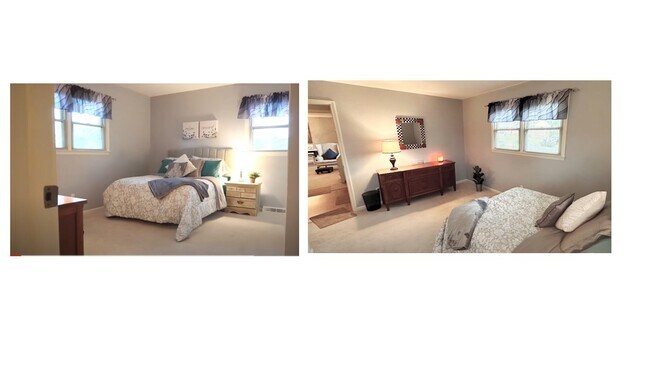 Bedroom - 509 Carrigan Dr