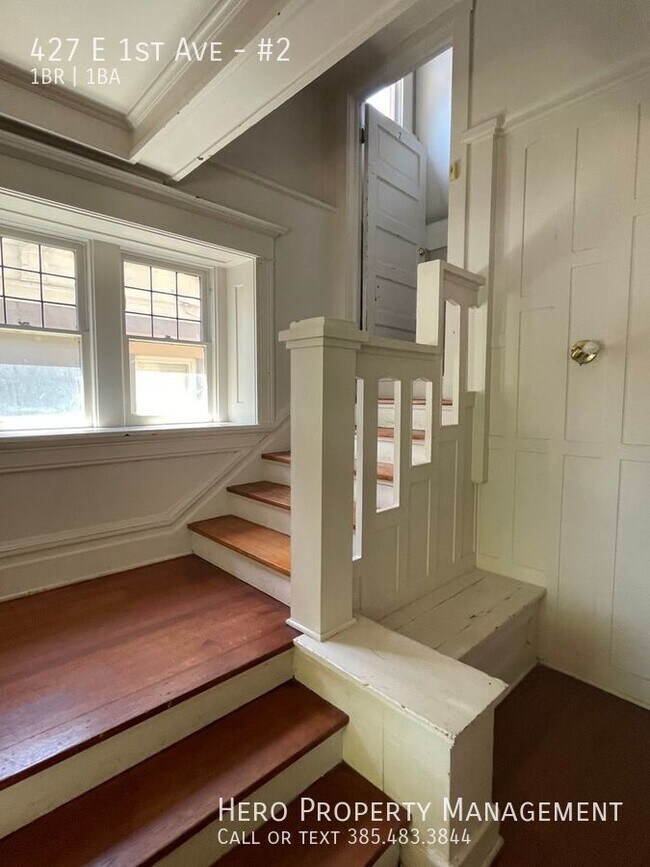 Photo - 427 E 1st Ave Apartment