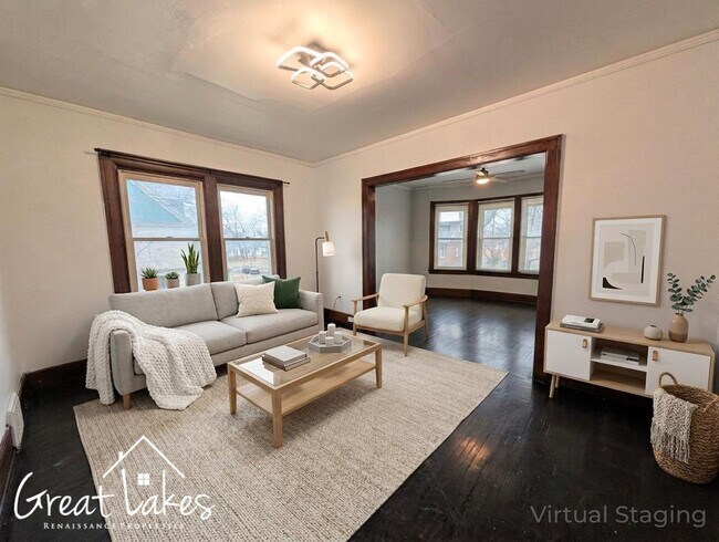 Building Photo - Charming 2 Bedroom 1 Bathroom now available for rent!