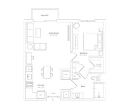 Interior Photo - SoLé Mia Rentals