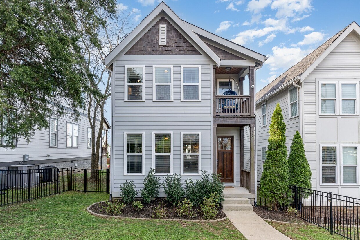 Fully Furnished Rental - East Nashville - Fully Furnished Rental - East Nashville