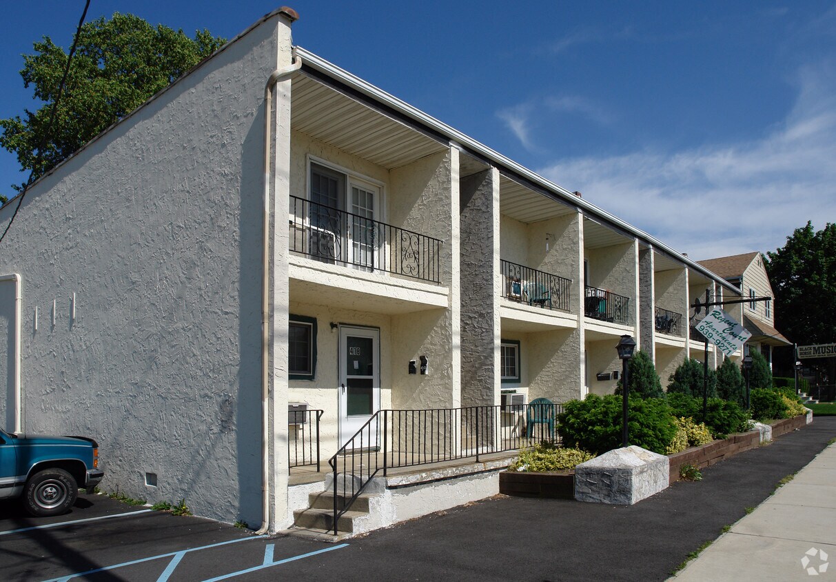 Foto principal - Regent Court Apartments