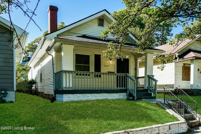 Building Photo - 1720 Wilson Ave